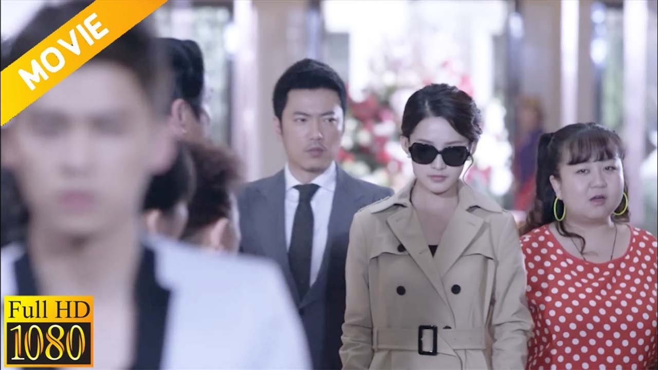 【Movie】死而復生的富家千金華麗歸來，嚇得繼母落慌而逃！  💗 Chinese Television Dramas