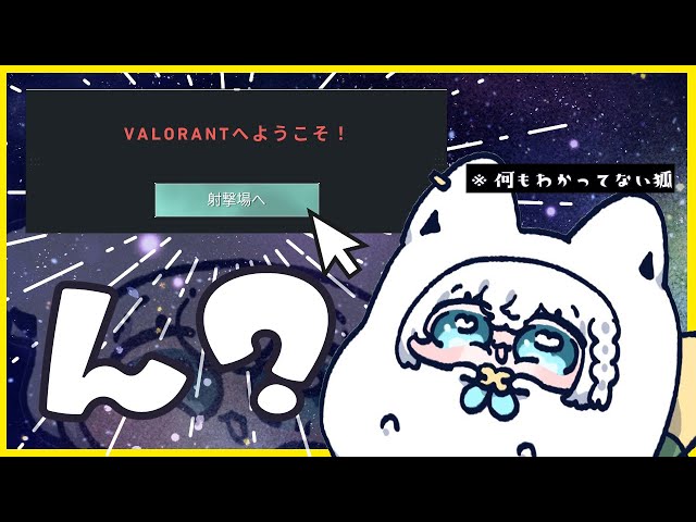 【VALORANT】みんなやってるけど、どういうゲームなの？を学ぶ回【ホロライブ/白上フブキ】のサムネイル