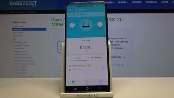 How to Change Wi-Fi Password on TP-LINK TL-MR6400 - Set New Network Password for TP-Link LTE Router