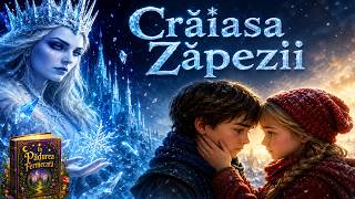 Crăiasa Zăpezii în Limba Română - Poveste de Hans Christian Andersen