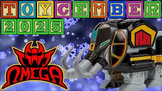 Playmates Mastodon Dinozord - Toycember 2025