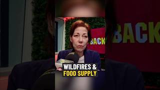 Are Ontario Wildfires Affecting Food Supply? UofGuelph Food Economist Explains #food #news #onpoli