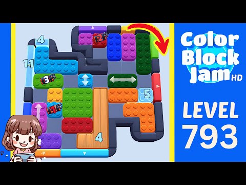 Level 793 board preview