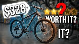 Ozark Trail 27.5" Mountain Bike Review