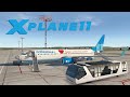 Pobeda 737 | Moscow UUWW - Saratov UWSG | VATSIM