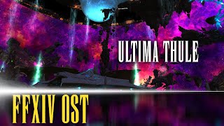 Ultima Thule Theme 3 "Close in the Distance" (official lyrics in subtitles) - FFXIV OST