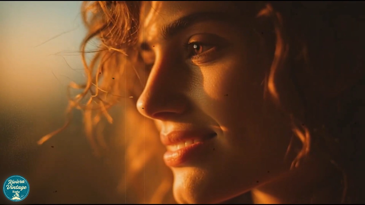 Riviera Vintage Italy Sussurri di Sorrento   1960s Italian Seaside Romance & Vintage Nostalgia ❤️ Ri