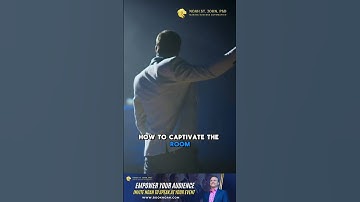 Make Your Event Unforgettable with a Powerful Keynote Speaker #shorts #noahstjohn
