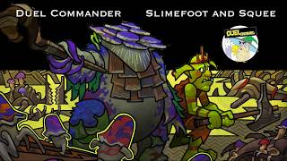 BOOMER JUND IS THE GOAT | Slimefoot and Squee Jund | Duel Commander Deck Tech/Gameplay MTG