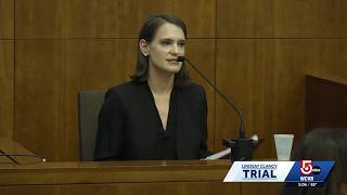 Trial testimony focuses on Lindsay Clancy's medications, fears of addiction