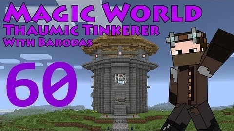 Magic World - Part 60 - Breeding Potions - Thaumic Tinkerer