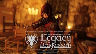 #72【SKYRIM SE】トレジャーハンターの旅 【Legacy of the Dragonborn SSE】