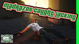 Gta 5 Mods - Madrazos Caught Lacking - Jamal Ghost Williams