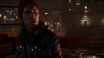 inFAMOUS: Second Son (PS4) - Gameplay Walkthrough Part 8: Fight Intolerants [1080p HD] | Evil Karma