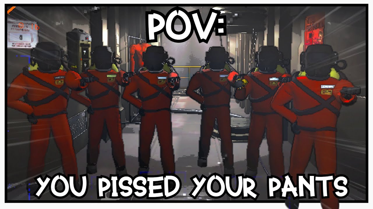 10+ People Mod On Lethal Company Was Too Much To Bear
