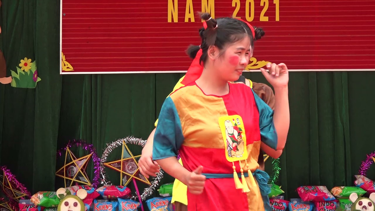 Tiểu phẩm hài - Vui trung thu 2021