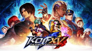 The King Of Fighters Xv Трейлер Игры 2022