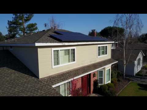 Residential Installation - Cupertino, California