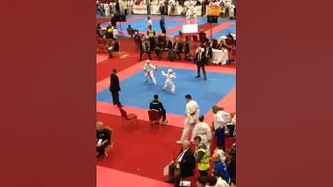 Ryan mccourt world championships