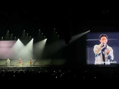 เรื่องบนเตียง - พี่ปู พงษ์สิทธิ์ คำภีร์ feat Peachmaker #TheRepeaceConcert
