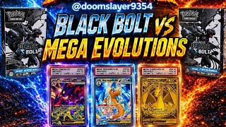 BLACK BOLT vs MEGA EVOLUTIONS ⚡ WHO WINS?! Part 3