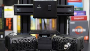 MOOZ Review - 3 in 1 printer