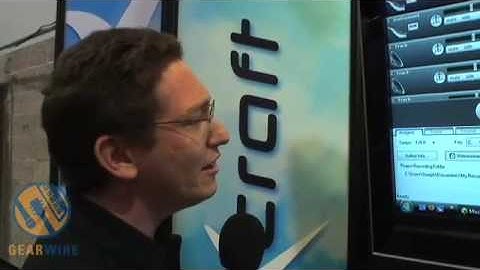 Acoustica Mixcraft 4: The Best DAW Deal At Winter NAMM 2008