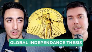 Gold Hits $5,500 - Why The Global Independence Thesis Means You Need Commodities