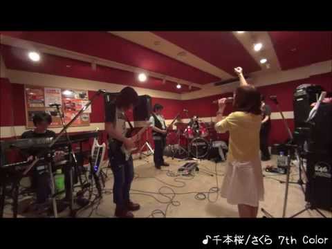 千本桜(senbonsakura)／さくら 7th Color