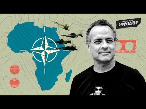 NATO Expands Into Africa As US Bullies the Continent Over Ukraine, w/ Vijay Prashad