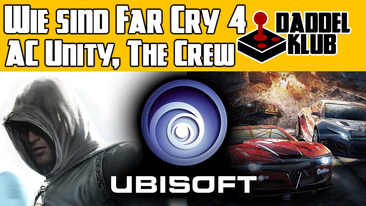 Ubisoft Fantastic Xmas Event 2014 - DK Intim