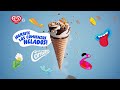 Cornetto derrite los comienzos helados ecuador 2024