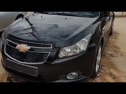 شيفروليه كروز ٢٠٠٩ فى السخنة اوتو بارك عند القبطان