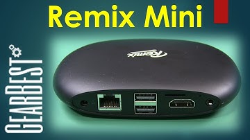 $39.99 Flash Sale - Remix Mini from GearBest