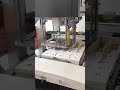 HTQF 1080R Carton Box Waste Stripping Blanking Machine for The Die Cutting Paper Waste Stripper