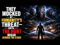 They Mocked At Humanity’s Threat—Until The Hunt Began Across The Stars HFYHFY Sci-Fi Stories