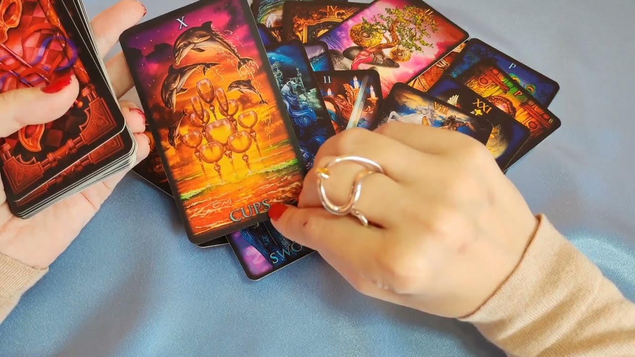 💕РАЗГОВОР С ЕГО ДУШОЙ🔮Tarot Wind Rose Таро