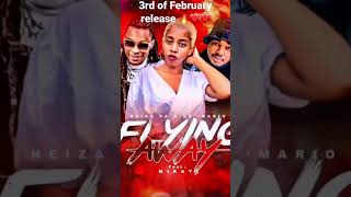 Neiza Sa U0026 Dr  Mario  Flying Away Ft Mikay  3rd Of February Will Be Available Everywhere