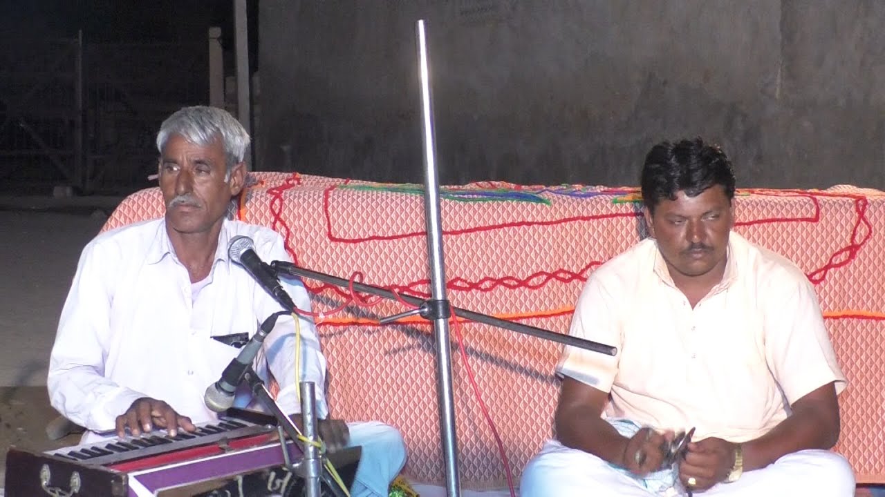 भीड़ भगता री आवे ।। लिखमाराम बंवरला ।। राजस्थानी भजन