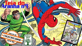 O desenho do Aranha (90's): referências e diferenças com as HQs (Parte 1 de  2) – Quadrinhópole