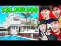 WELCOME TO THE NEW FAZE HOUSE 2020 ($30,000,000)