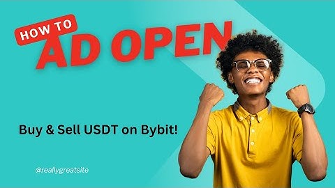 How to Post an Ad on Bybit P2P | Step-by-Step Guide 2025