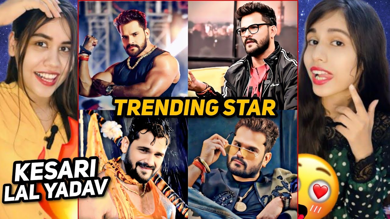 Khesari Lal Yadav Dangerous Attitude 🔥Reels | Bhojpuri Reaction