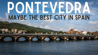 Unveiling the Delights of Pontevedra: A quaint city in Spain's Galicia Region