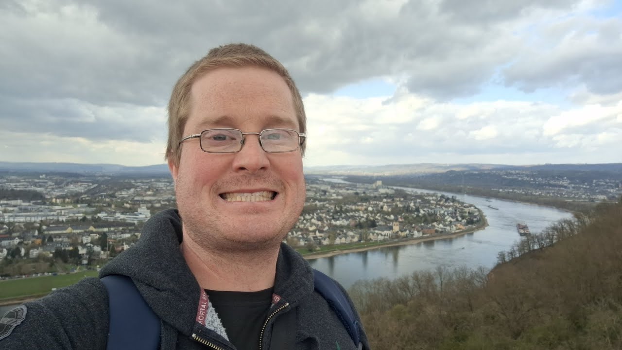 Dodds Diaries Episode 122F - Holiday in Germany 2025 - Part 6