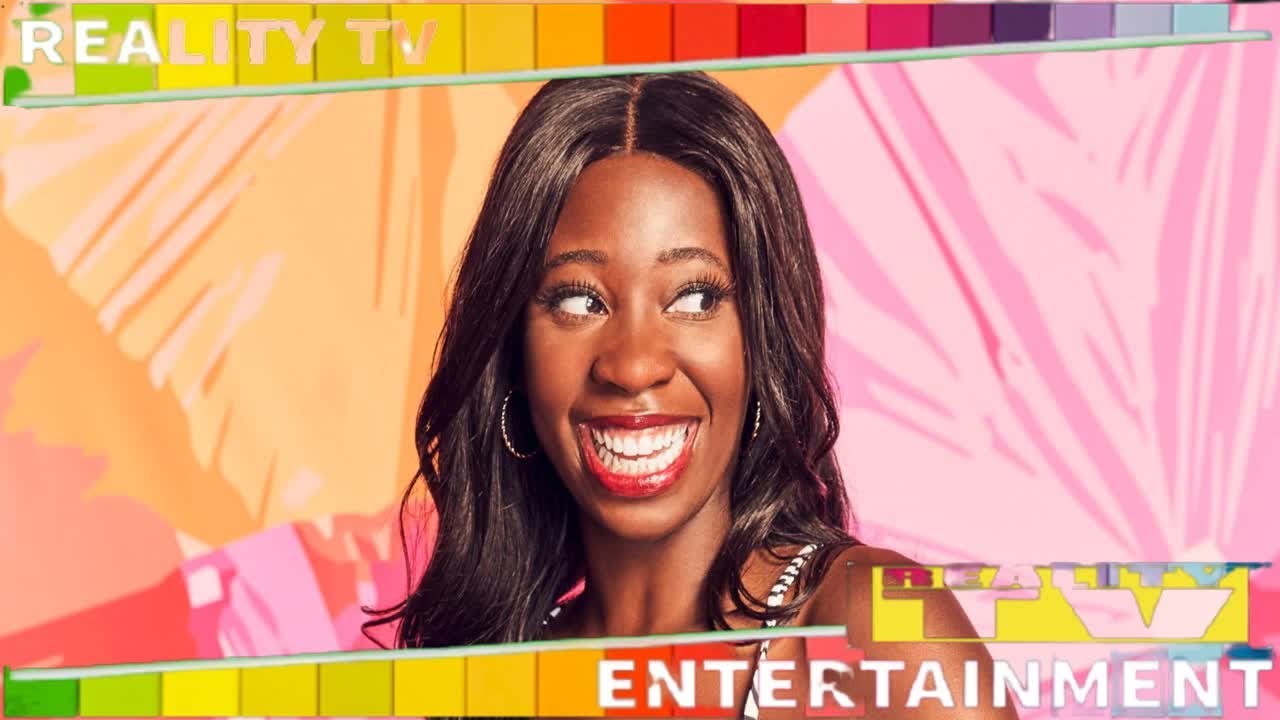 NEWS] Love Island USA Everything To Know About Cashay Proudfoot - YouTube