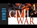 Marvel CIVIL WAR | Episode 01 | Marvel Comics in Hindi