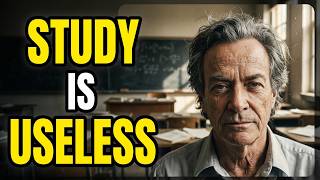 Everything They Made You Study Was USELESS — Feynman Proved It