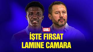 Fenerbahçe ve transfer, Aziz Yıldırım el koydu, Yasin Ayari, Can Uzun, Lamine Camara, Ümit Akdağ