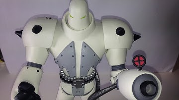 McFarlane Omega Spawn Figure Review